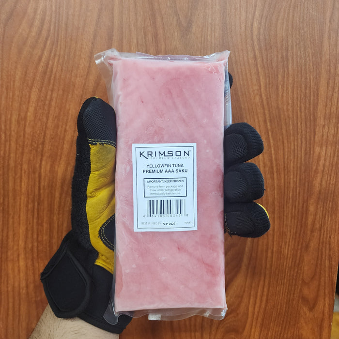 Krimson Yellowfin Tuna, each
