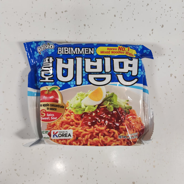 Paldo Bibim Noodles, 4.58oz