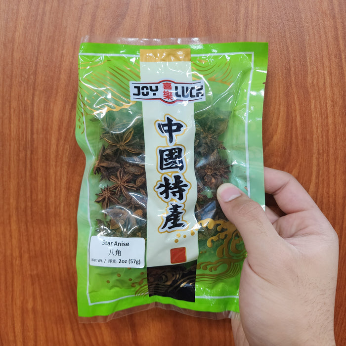 Joyluck Star Anise, 4oz