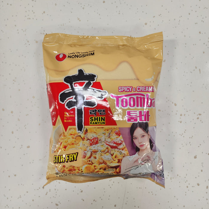 Nongshim Shin Ramyun Toomba, 4.83oz