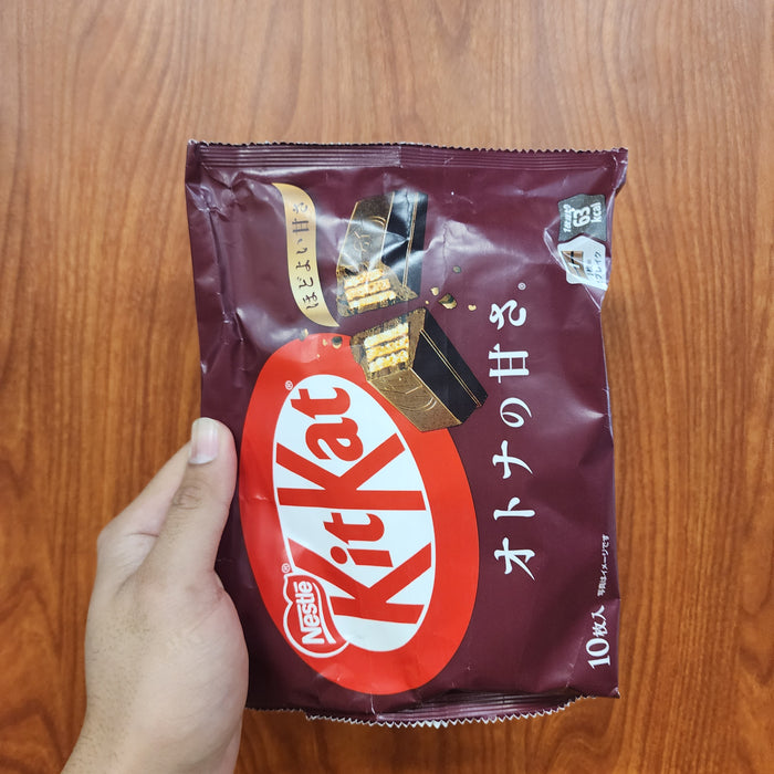 Nestle Kit Kat Black, 3.98oz