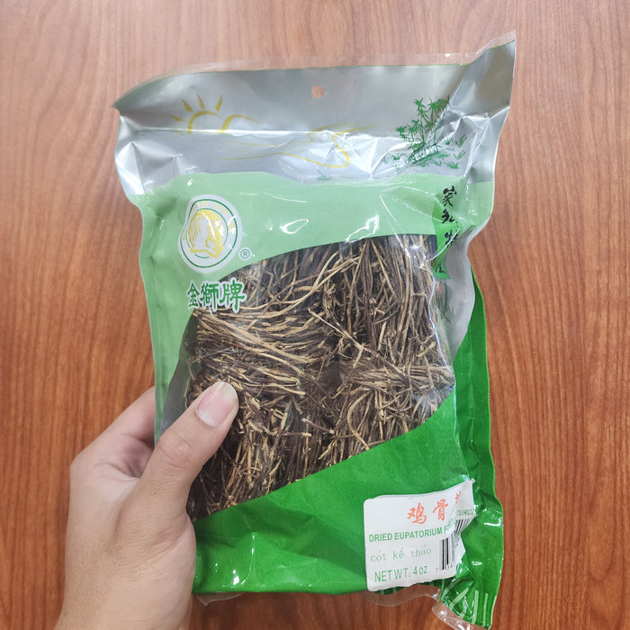 Golden Lion Dried Eupatorium Fortune Turcz, 4oz
