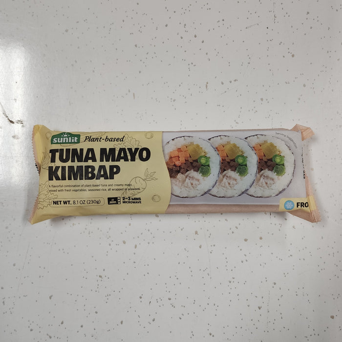 Sunlit Tuna Mayo Kimbap, each