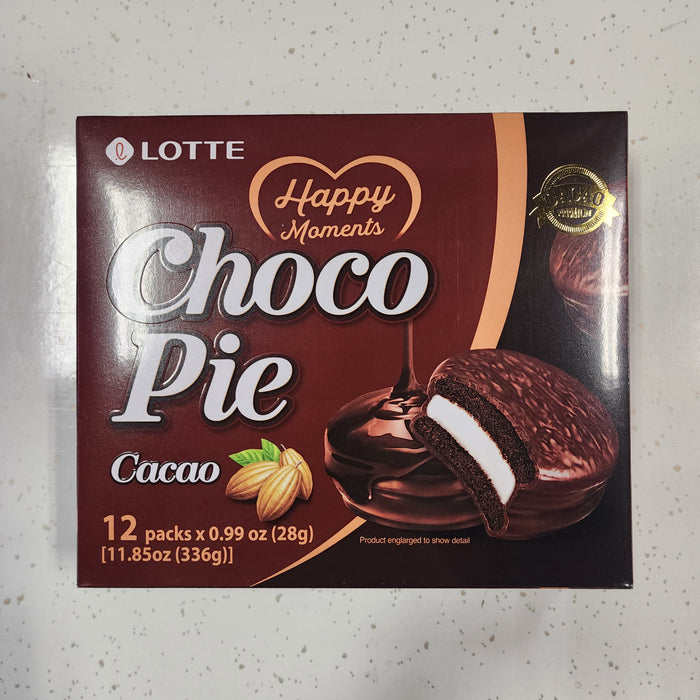 Lotte Choco Pie Cacoa, 336g