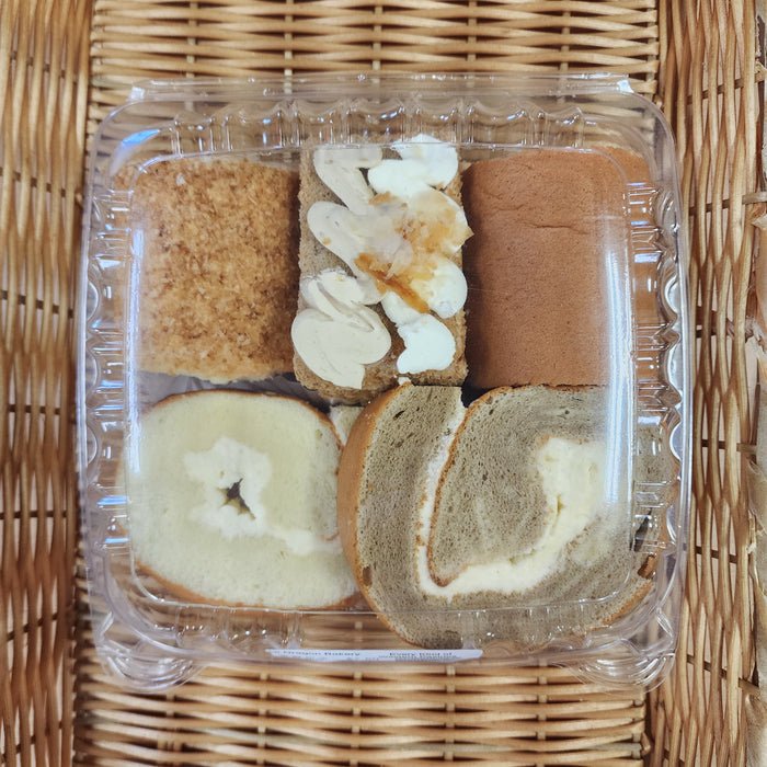 Qi Dragon Every Kind of Western Pastries, each