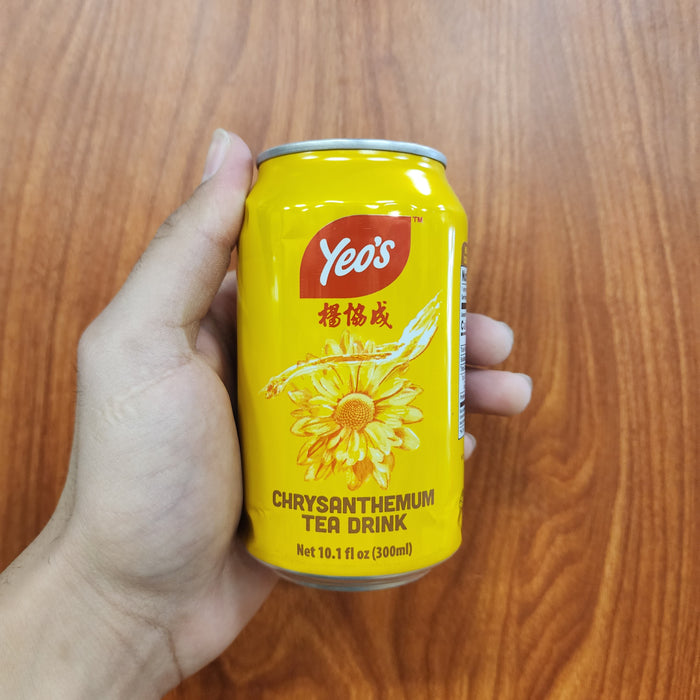 Yeo Chrysanthemum Tea Drink, 10.1oz