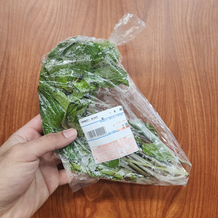 Vegetable Mint, na
