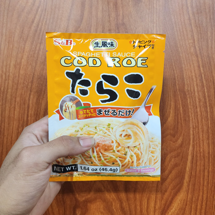 SB Wafu Spaghetti SC-Tarako, 1.46oz