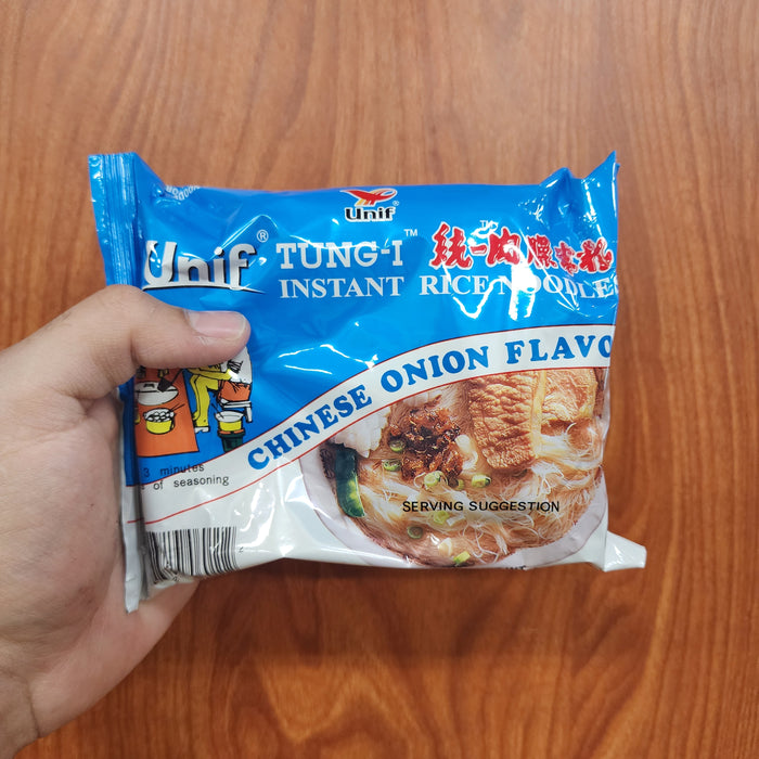 Tung-I Inst Rice Stick - Onion, 2.8oz