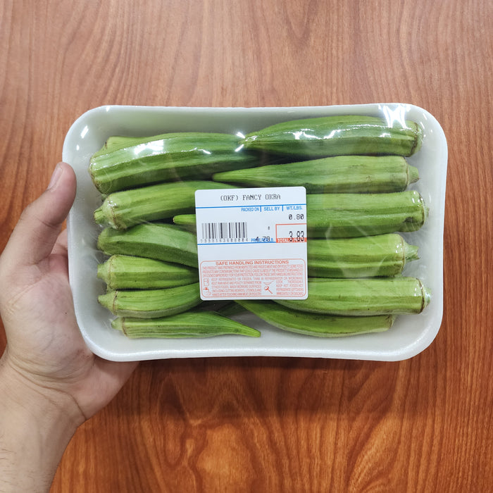 KLS Fancy Okra, lb