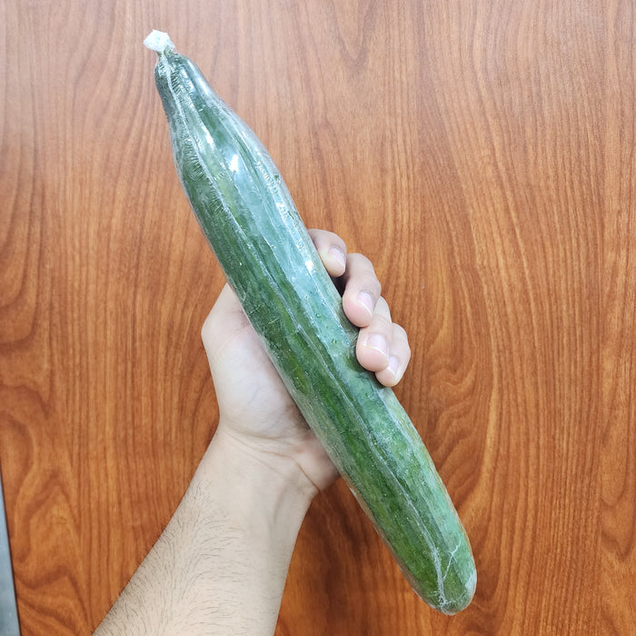 Vegetable European Cucumber, na