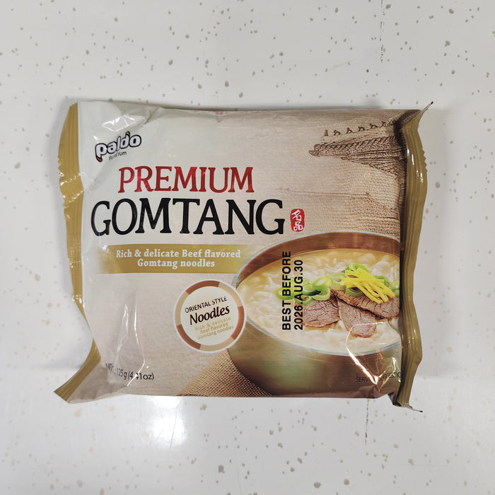 Paldo Premium Gomtang, 125g