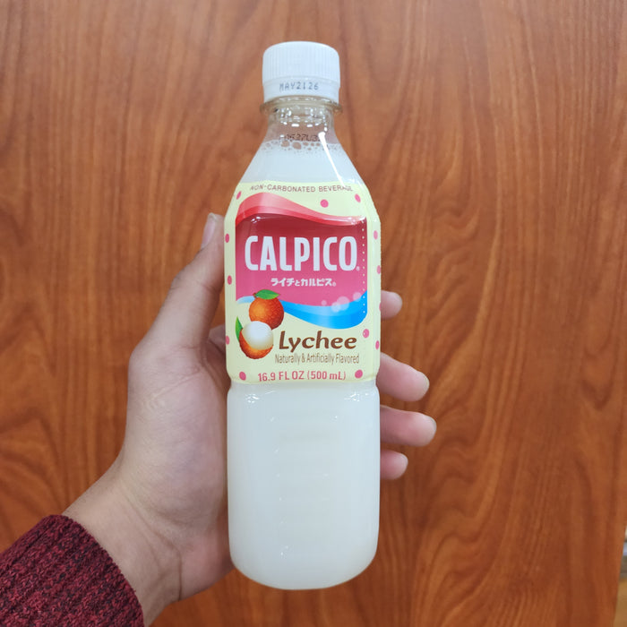 Calpico Lychee Calpico, 500ml