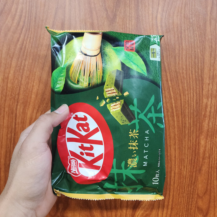 Nestle Kitkat Matcha, 4.37oz