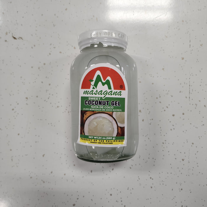 Masagana Coconut Gel, 24oz