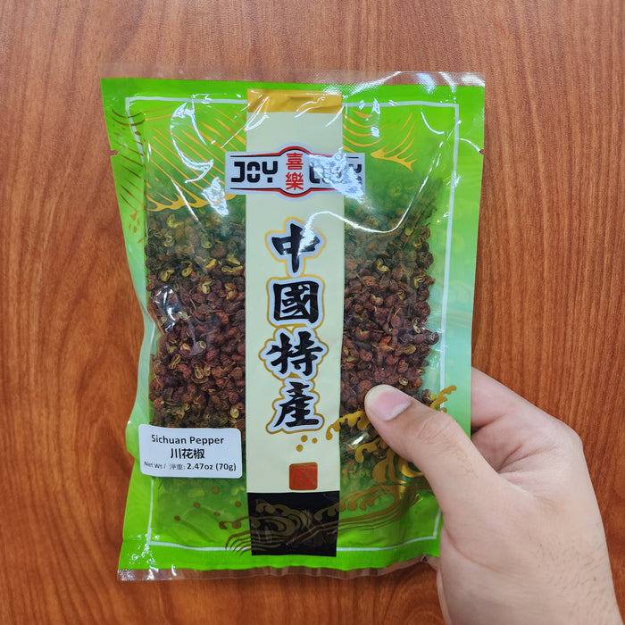 Joyluck Sichuan Peppercorn, 2.47oz