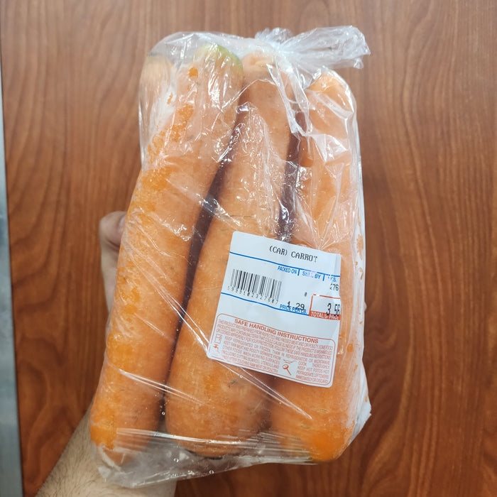 Vegetable Carrot, na