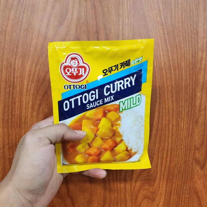 Otoki Curry Powder - Mild, 3.52oz