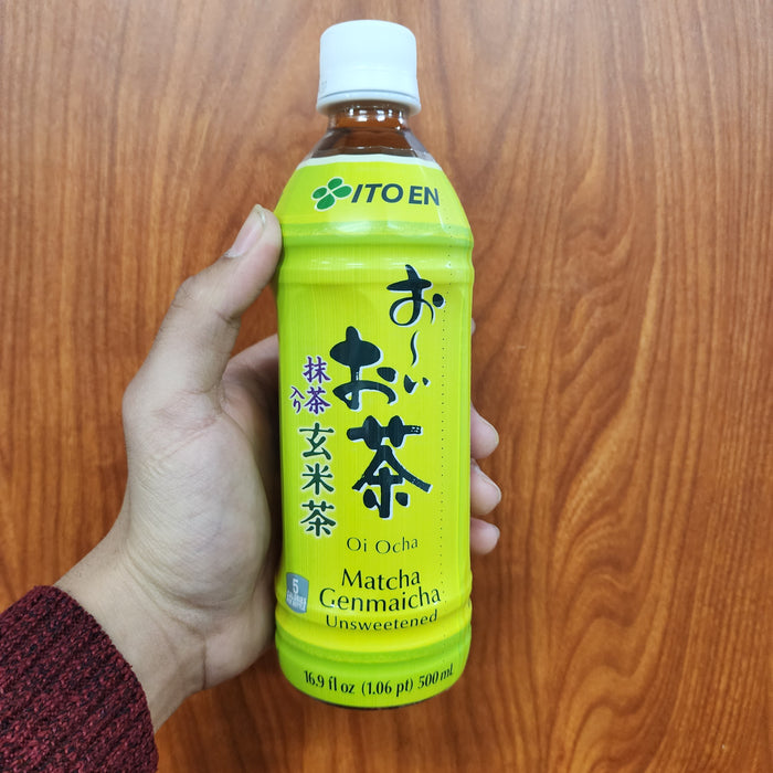 Itoen Genmai Tea, 16oz