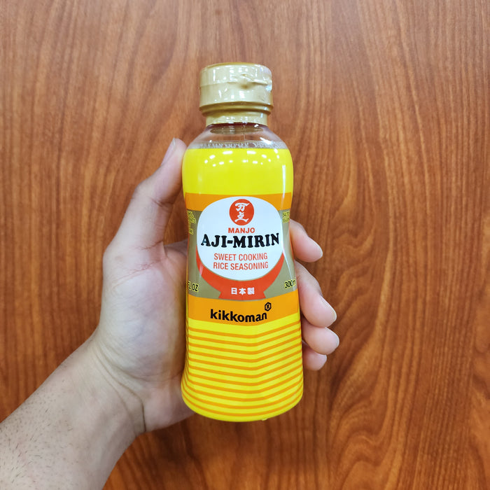 Kikkoman Manjo Aji Mirin, 10oz