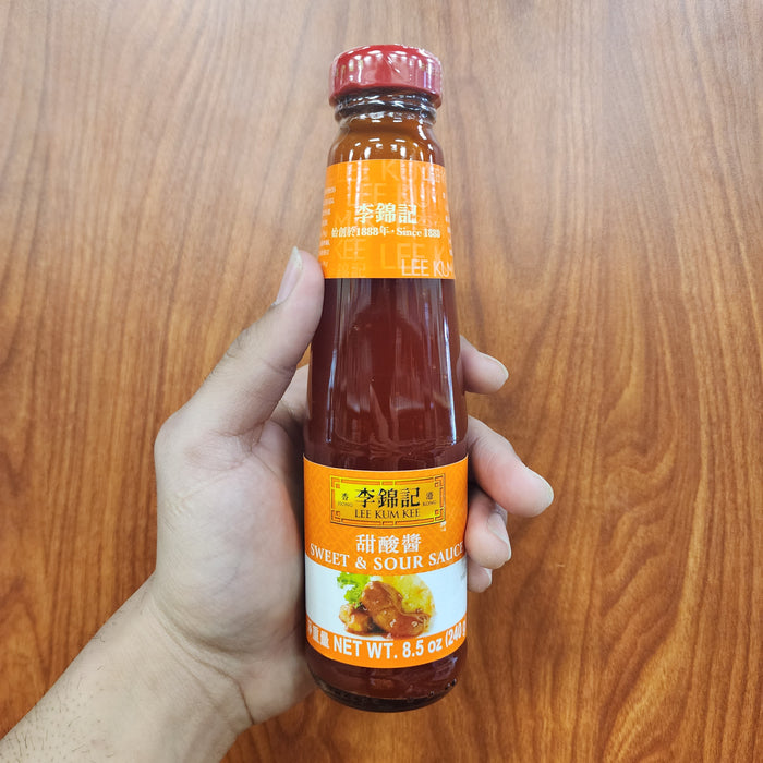 Lee Kum Kee Sweet and Sour Sauce, 8.5oz