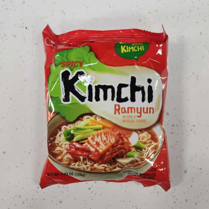 Nongshim Kimchi Ramyun, 120gm