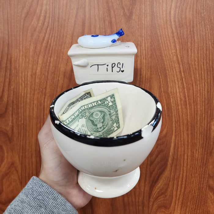 We appreciate the service!