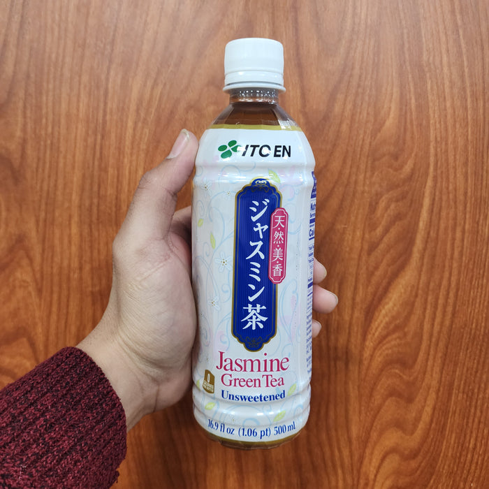 Itoen Jasmine Green Tea, 16.9oz