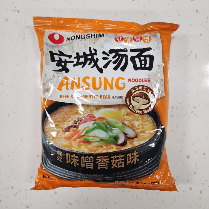 Nongshim Ansungtangmyun Ramen, na