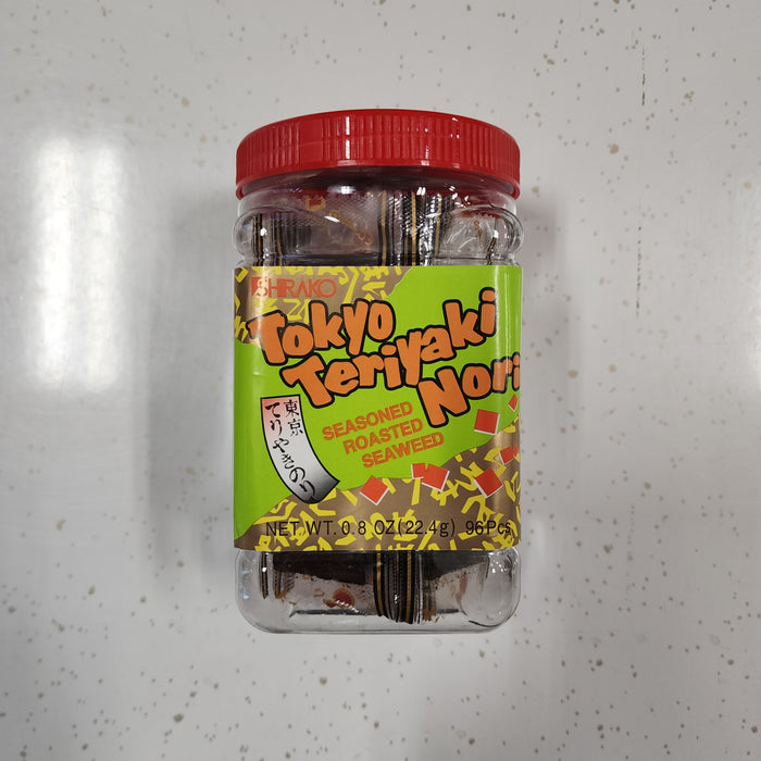 Shirako Tokyo Teriyaki Jar, .8oz