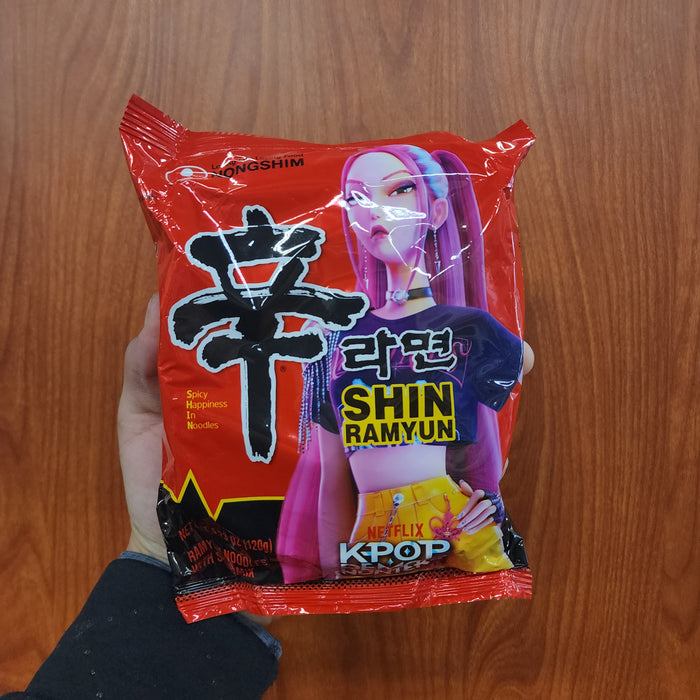 Nongshim SHIN Ramyun, 4.23oz