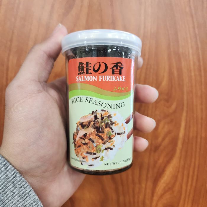 Ajishima Furikake - Salmon, 1.7oz