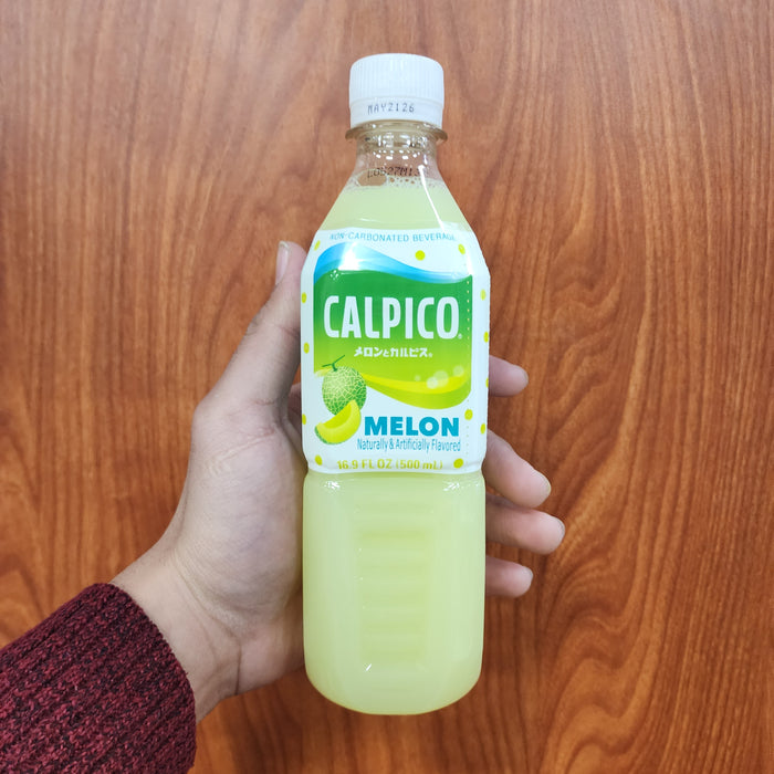 Calpico Melon Calpico, 16.9oz