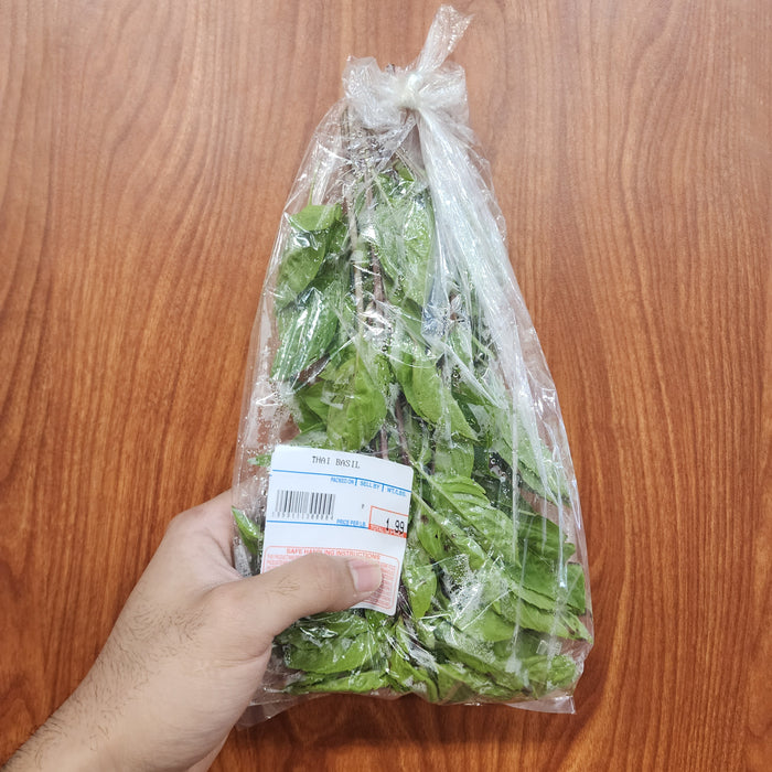 Vegetables Basil, na