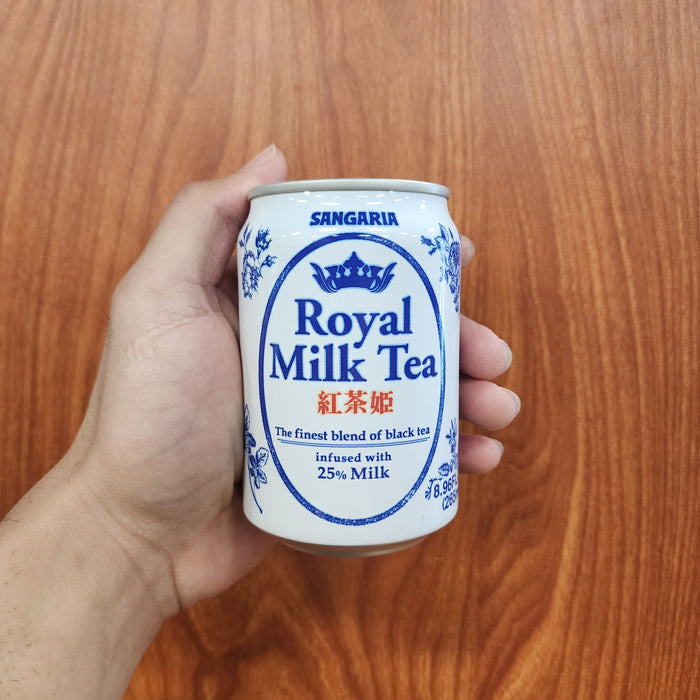 Sangaria Royal Milk Tea, 9.47oz