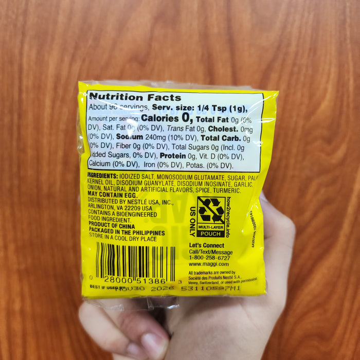 Maggi Magic Sarap, 3.36oz