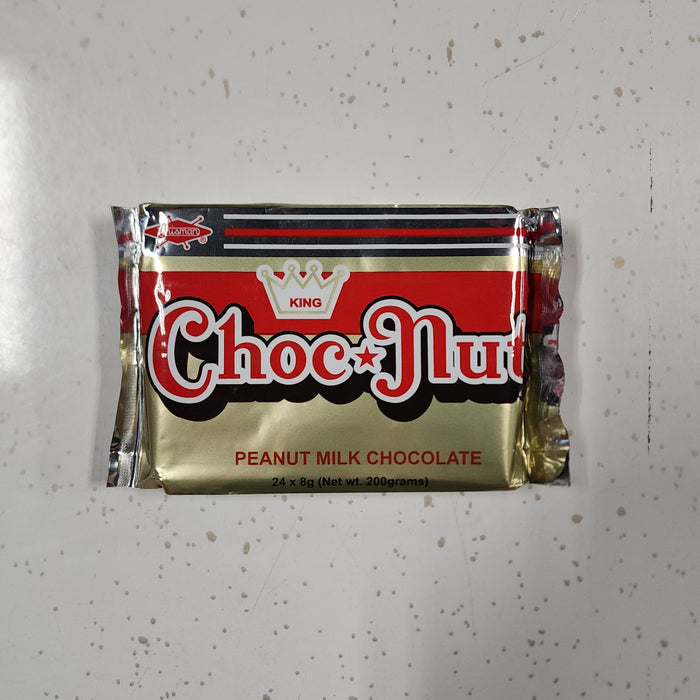 King Choconut, each