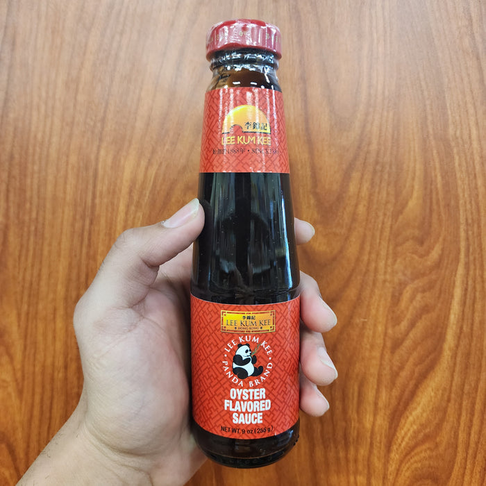 Lee Kum Kee Oyster Sauce - Panda, 9oz