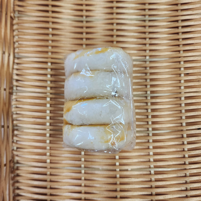 Qi Dragon Red Bean Hopia, each