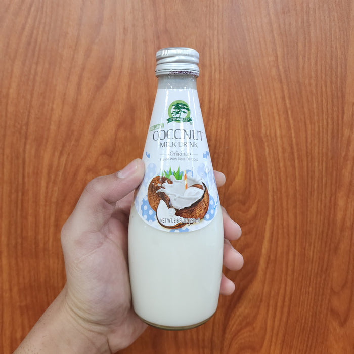 Evergreen Coconut Milk Coconut, 9.8oz