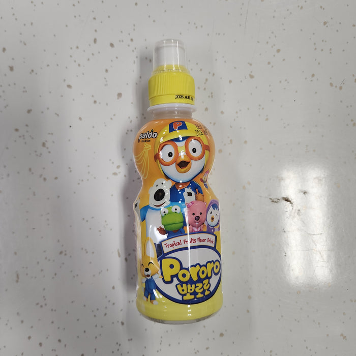 Paldo Pororo Tropical Fruit, 7.95oz