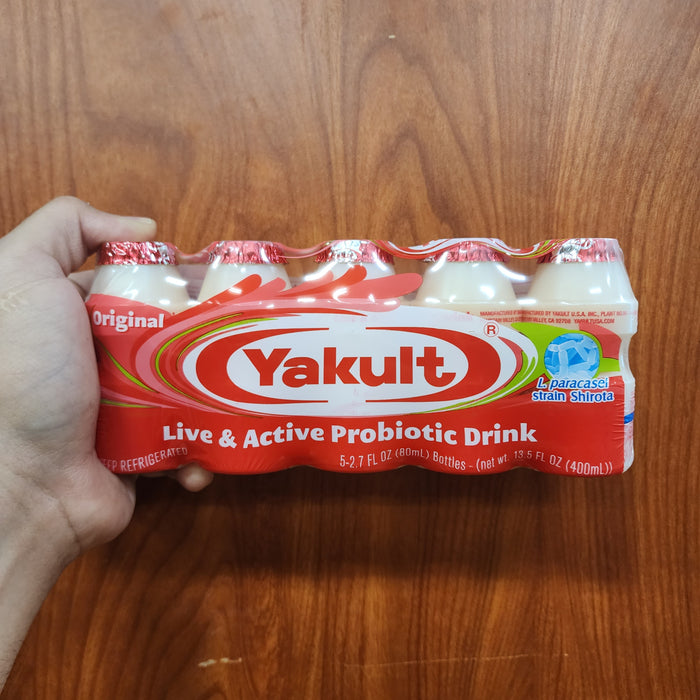 Yakult Yakult Beverages, 5pk