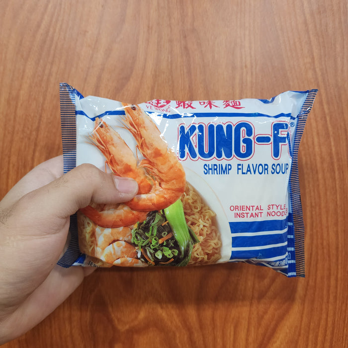 Ve Wong Kung Fu Shrimp Flavored Noodle, 3oz