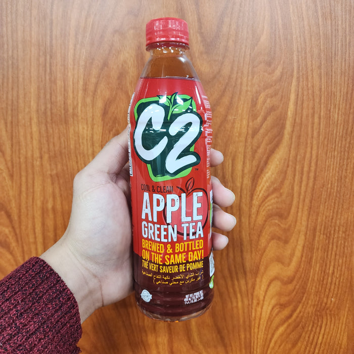 C2 C2 Apple Tea, 500ml