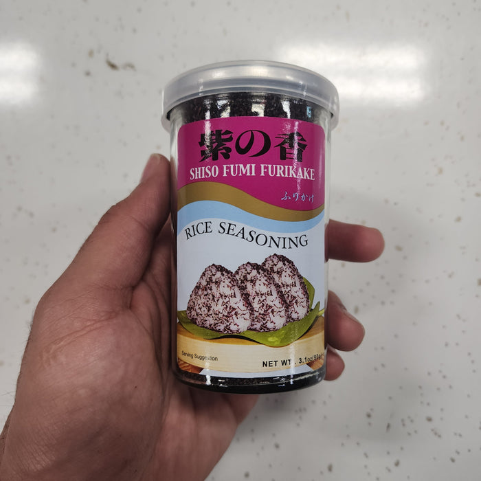Ajishima Furikake - Shiso Fumi, 3.1oz