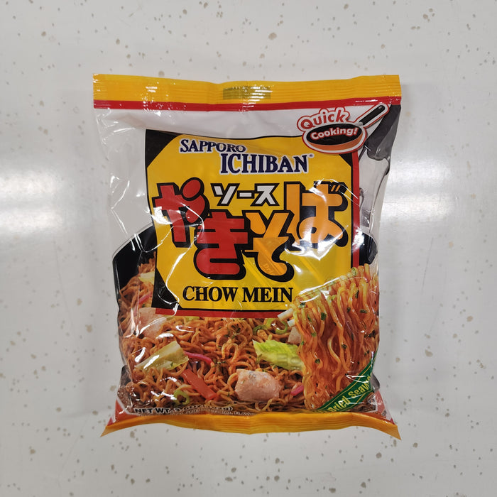 Sapporo Ichiban Chowmein, 3.6oz