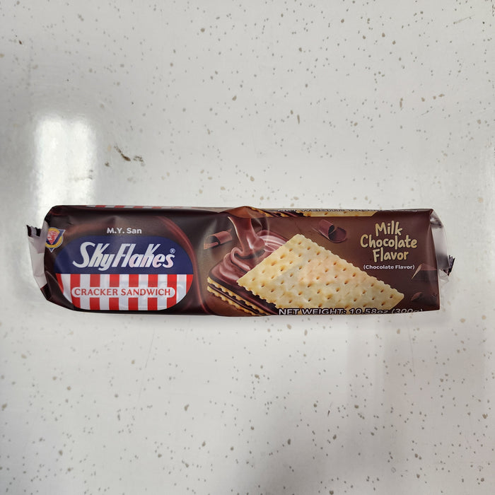 My San Skyflakes Chocolate, 300g