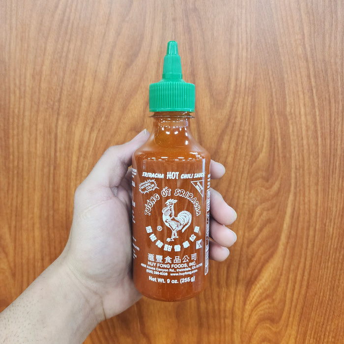 Huy Fong Sriracha - Small, 9oz