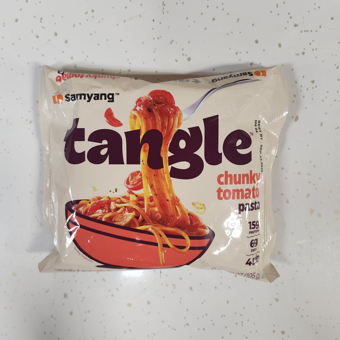 Samyang Tangle Tomato Pasta, 3.7oz