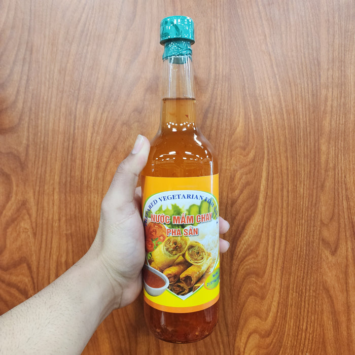 Dragonfly Fish Sauce, 650ml